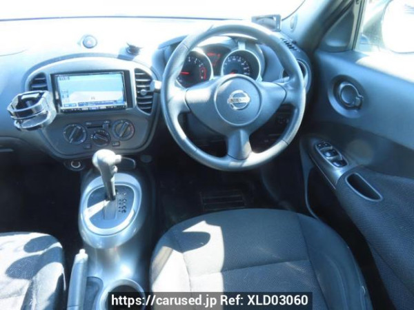 Used 2012 AT nissan juke YF15 Image[19]