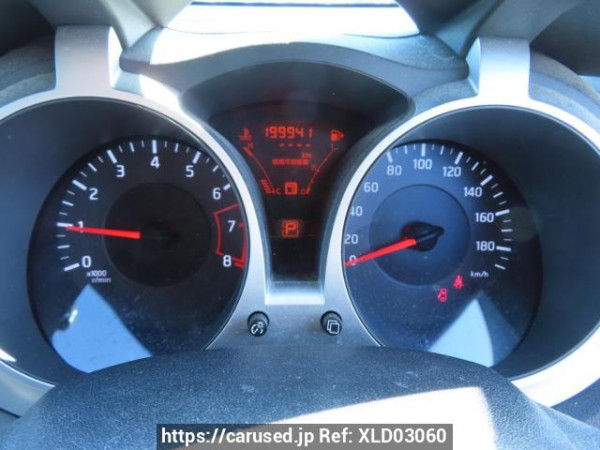 Used 2012 AT nissan juke YF15 Image[26]