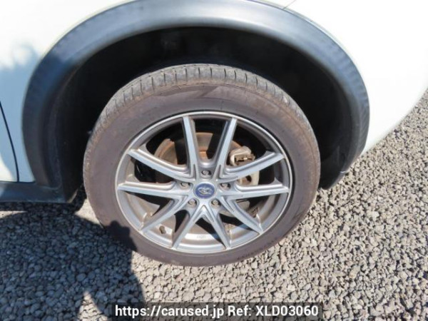 Used 2012 AT nissan juke YF15 Image[28]