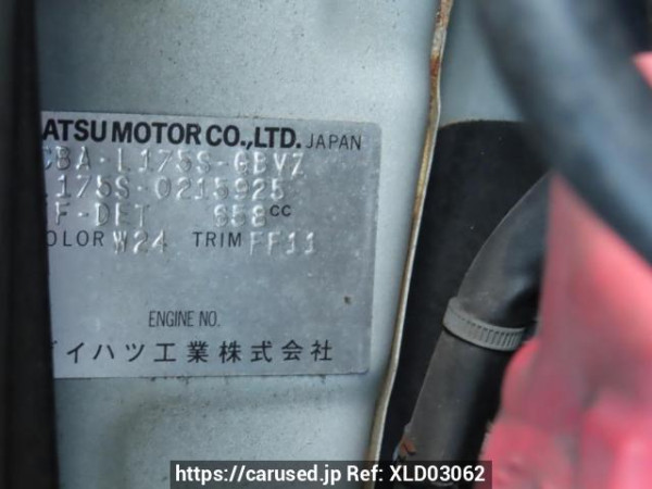 Used 2009 AT daihatsu move L175S Image[11]