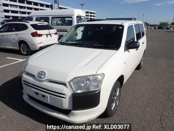 Used 2015 AT toyota probox-van NCP165V Image[2]