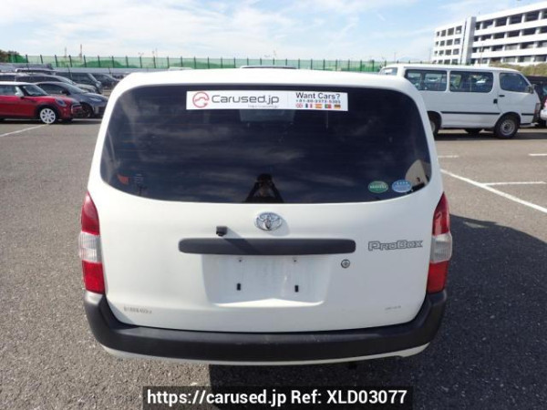 Used 2015 AT toyota probox-van NCP165V Image[4]