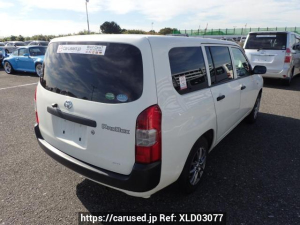 Used 2015 AT toyota probox-van NCP165V Image[5]
