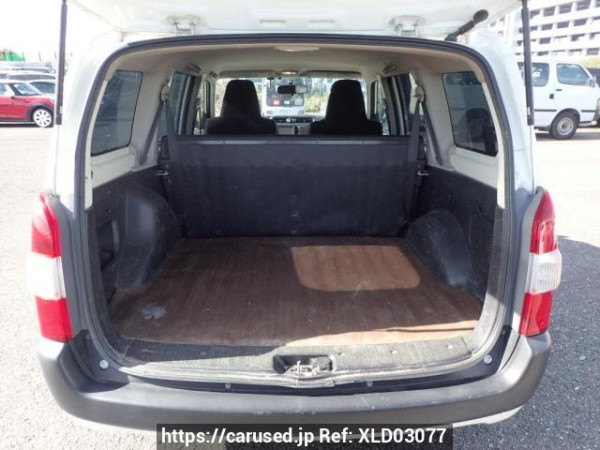 Used 2015 AT toyota probox-van NCP165V Image[6]