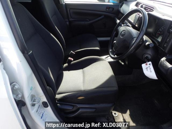 Used 2015 AT toyota probox-van NCP165V Image[10]