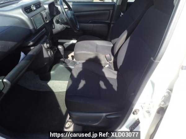 Used 2015 AT toyota probox-van NCP165V Image[11]