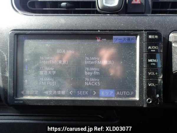 Used 2015 AT toyota probox-van NCP165V Image[18]