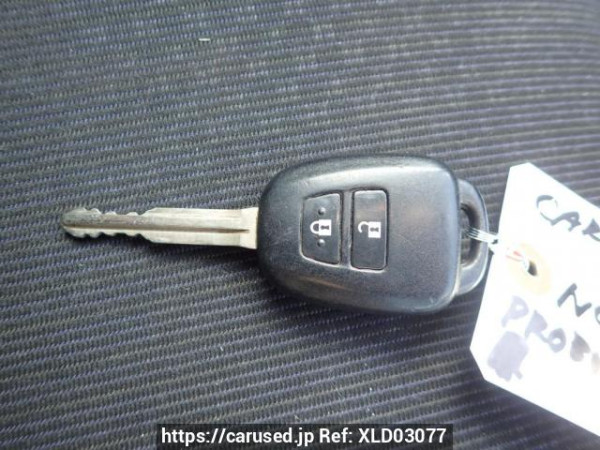 Used 2015 AT toyota probox-van NCP165V Image[23]