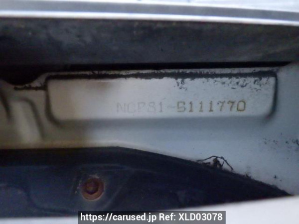 Used 2009 AT toyota sienta NCP81G Image[12]