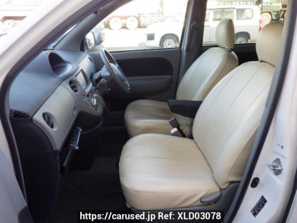 Used 2009 AT toyota sienta NCP81G Image[14]