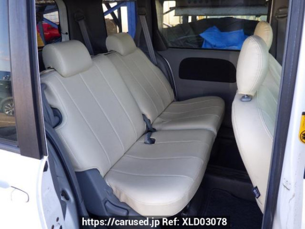 Used 2009 AT toyota sienta NCP81G Image[15]