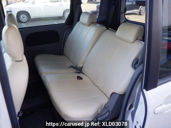Used 2009 AT toyota sienta NCP81G Image[16]