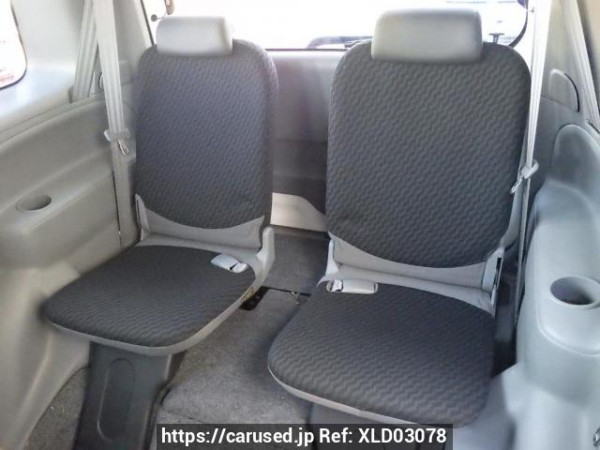Used 2009 AT toyota sienta NCP81G Image[17]