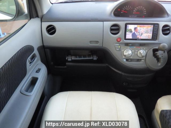 Used 2009 AT toyota sienta NCP81G Image[19]
