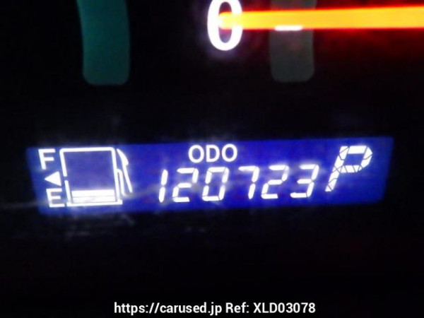 Used 2009 AT toyota sienta NCP81G Image[22]