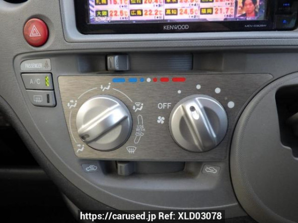 Used 2009 AT toyota sienta NCP81G Image[25]