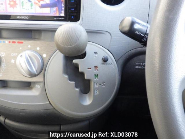 Used 2009 AT toyota sienta NCP81G Image[26]