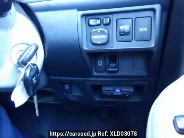 Used 2009 AT toyota sienta NCP81G Image[27]