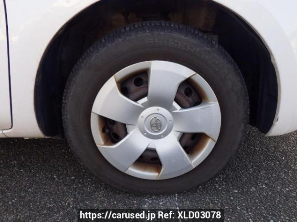 Used 2009 AT toyota sienta NCP81G Image[31]