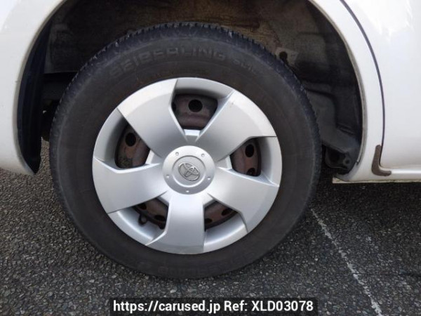 Used 2009 AT toyota sienta NCP81G Image[32]