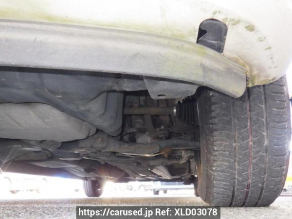 Used 2009 AT toyota sienta NCP81G Image[35]