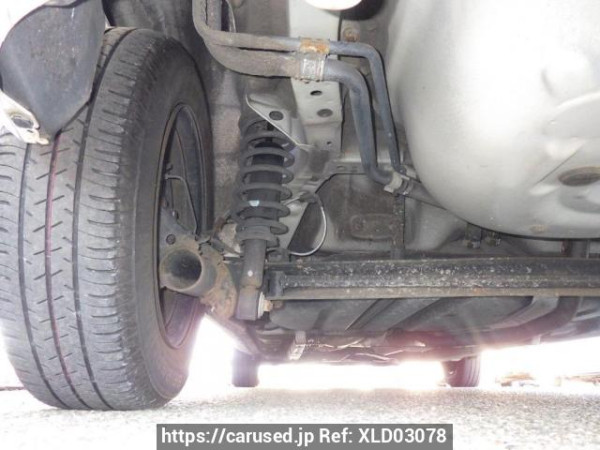 Used 2009 AT toyota sienta NCP81G Image[40]