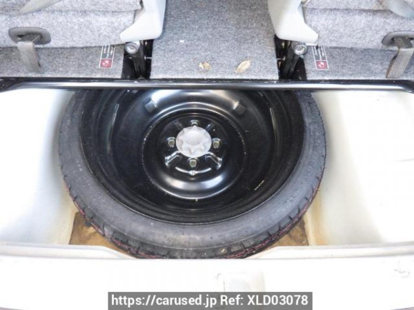 Used 2009 AT toyota sienta NCP81G Image[43]