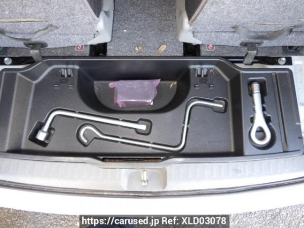 Used 2009 AT toyota sienta NCP81G Image[44]