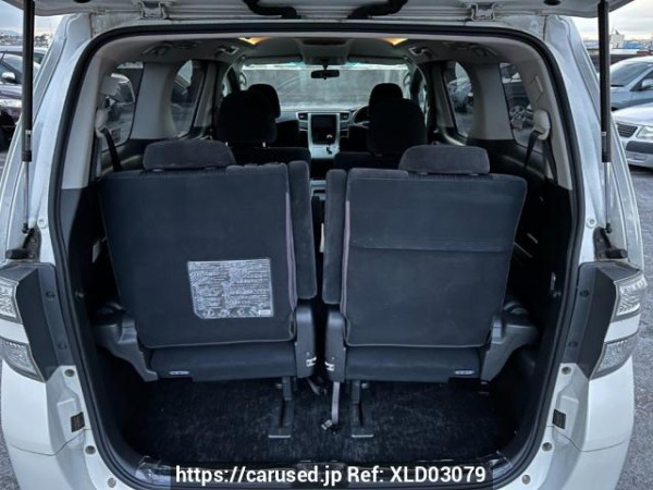 Used 2008 AT toyota vellfire ANH20W Image[8]