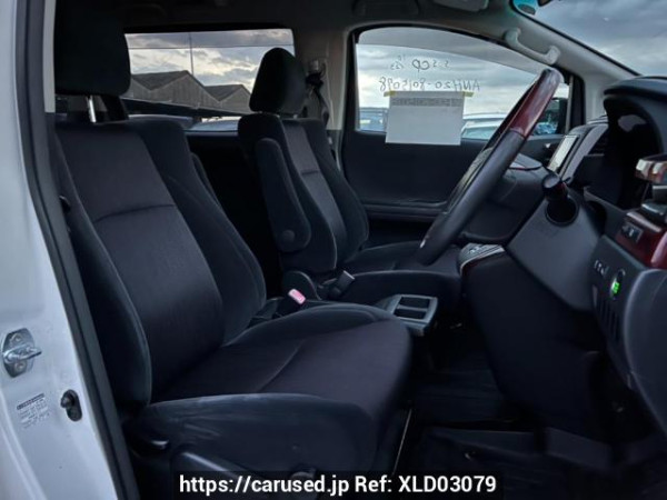 Used 2008 AT toyota vellfire ANH20W Image[13]