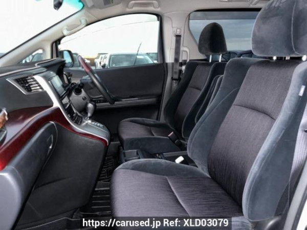 Used 2008 AT toyota vellfire ANH20W Image[14]
