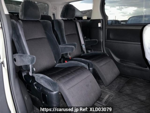 Used 2008 AT toyota vellfire ANH20W Image[15]
