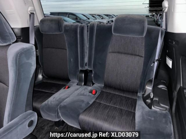 Used 2008 AT toyota vellfire ANH20W Image[17]