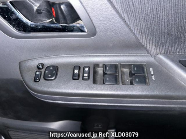 Used 2008 AT toyota vellfire ANH20W Image[18]