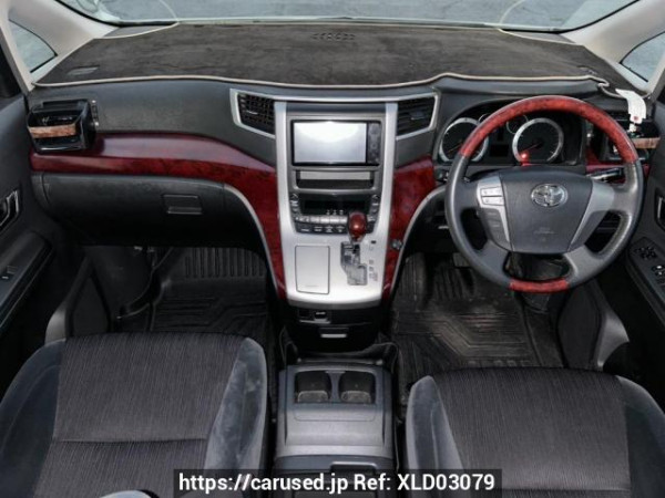 Used 2008 AT toyota vellfire ANH20W Image[19]