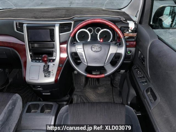 Used 2008 AT toyota vellfire ANH20W Image[21]