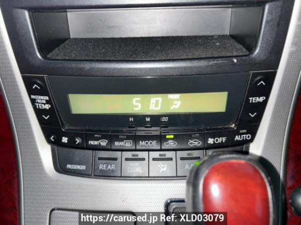 Used 2008 AT toyota vellfire ANH20W Image[27]