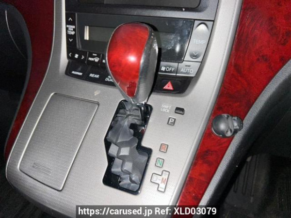 Used 2008 AT toyota vellfire ANH20W Image[28]