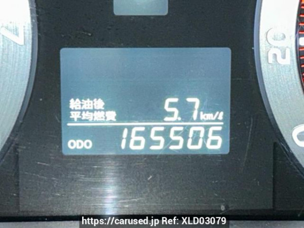 Used 2008 AT toyota vellfire ANH20W Image[30]