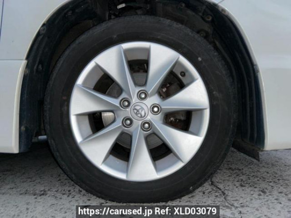 Used 2008 AT toyota vellfire ANH20W Image[31]