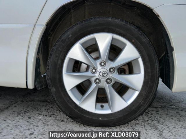 Used 2008 AT toyota vellfire ANH20W Image[33]