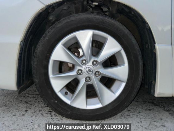 Used 2008 AT toyota vellfire ANH20W Image[34]