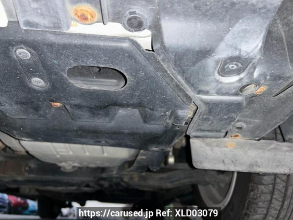 Used 2008 AT toyota vellfire ANH20W Image[36]