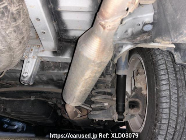 Used 2008 AT toyota vellfire ANH20W Image[43]