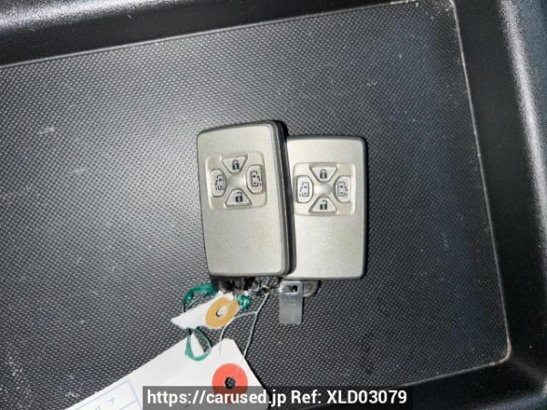 Used 2008 AT toyota vellfire ANH20W Image[45]