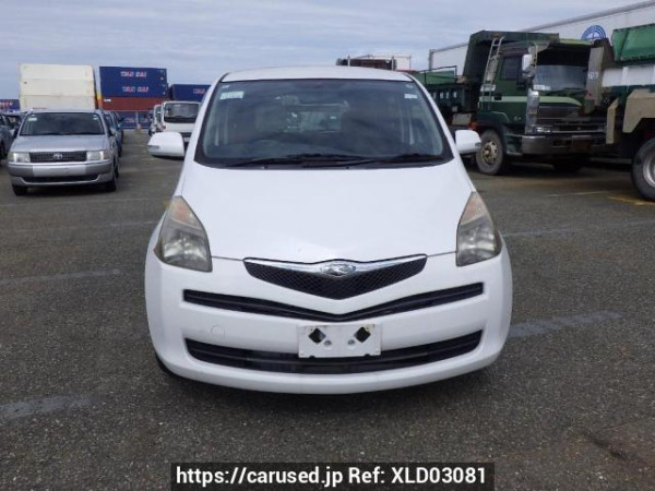 Used 2007 AT toyota ractis NCP100 Image[1]
