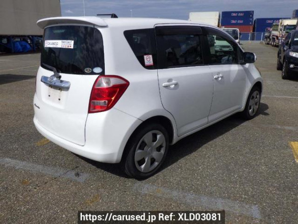 Used 2007 AT toyota ractis NCP100 Image[6]