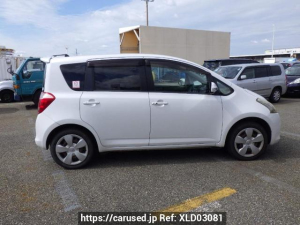 Used 2007 AT toyota ractis NCP100 Image[7]