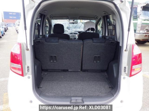 Used 2007 AT toyota ractis NCP100 Image[8]