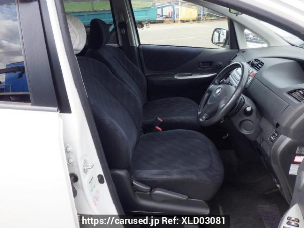 Used 2007 AT toyota ractis NCP100 Image[13]